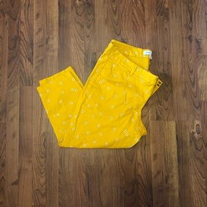 Old Navy "Pixie" Straight Leg, Pants, Size 22